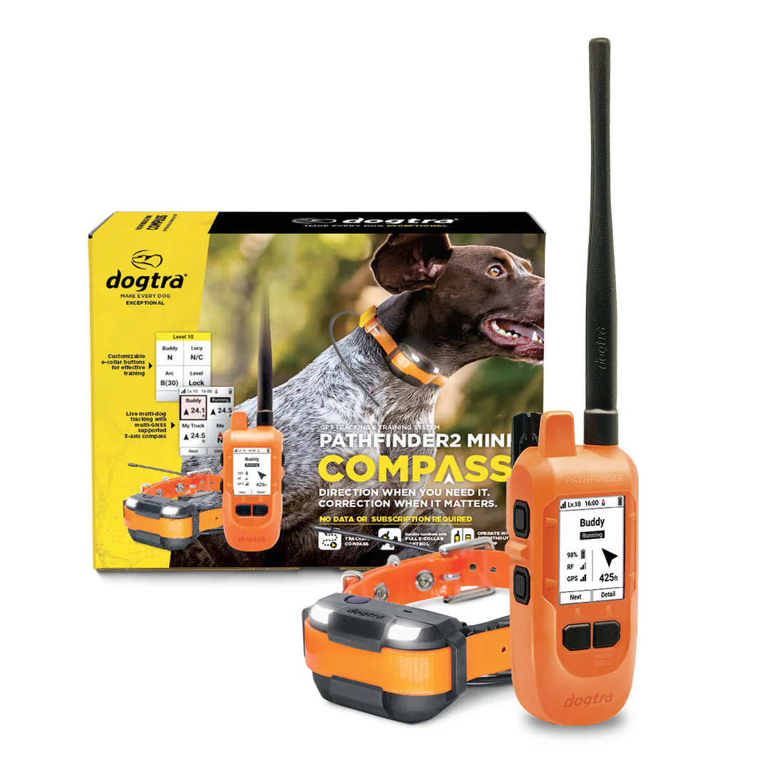Dogtra Pathfinder2 Mini Compass