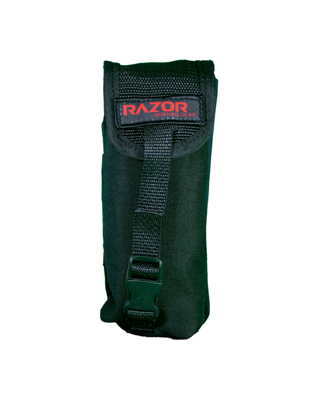 Razor Insulated Water Bottle Pouch