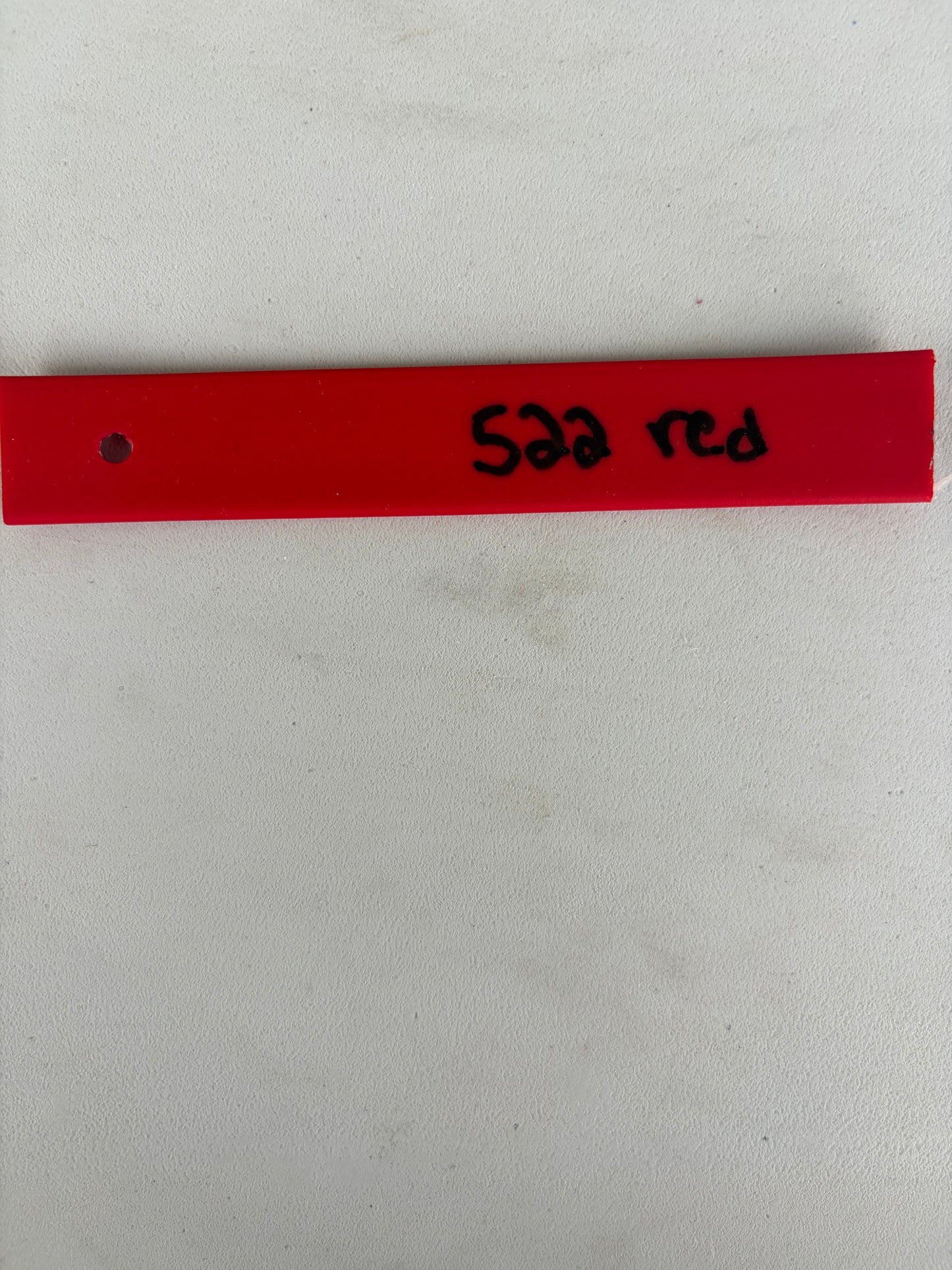 1/2 x 20' Long Line (Black Snap)