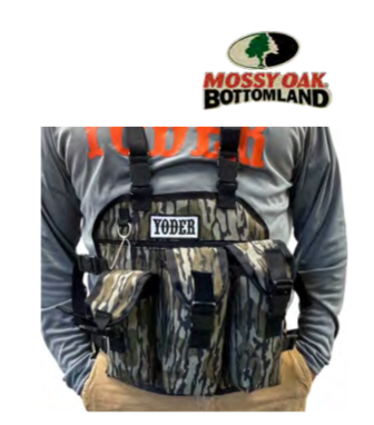 Yoder Bottomland 3 Pocket Chest Pack