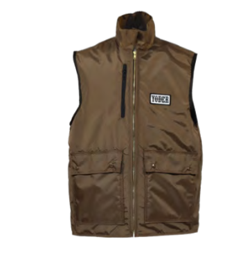 Yoder Lite N Rugged Vest