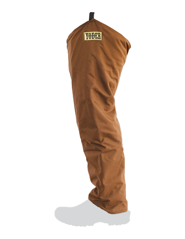 Quatro Non-Insulated Boot w Yoder's Chap