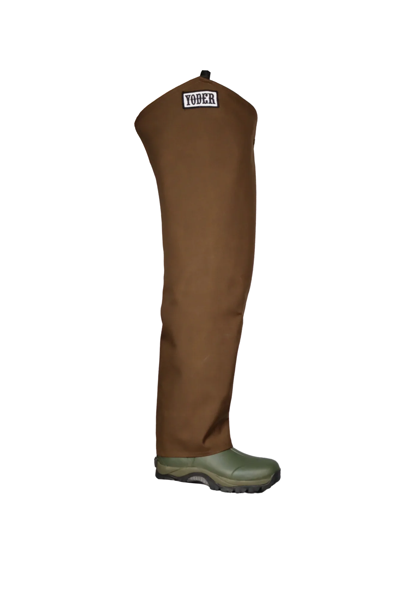 Yoder Fast Ship-LaCrosse Alpha Lite II Boot w/Snake Chap