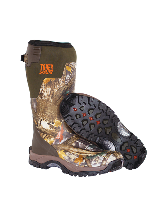Yoder Fast Ship - Yoder Stealth Boot w/Super Chap