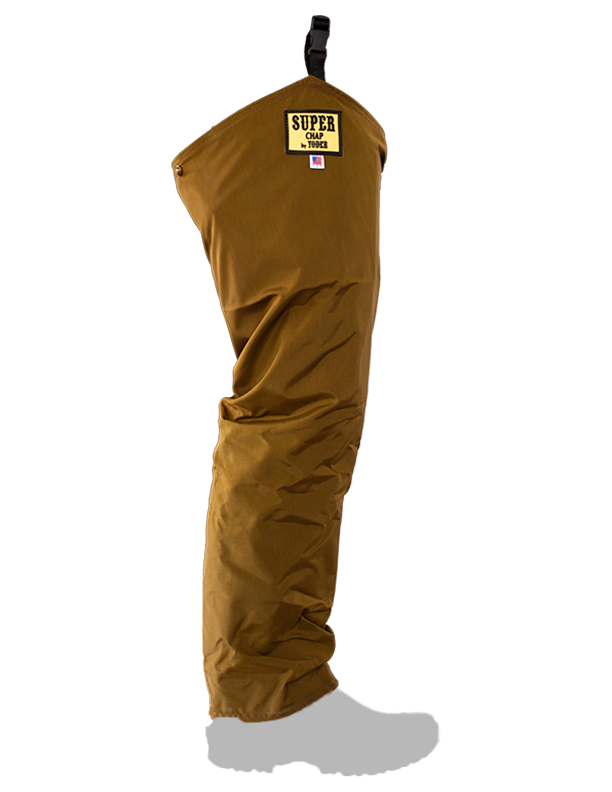Yoder Stealth Boot w Chap