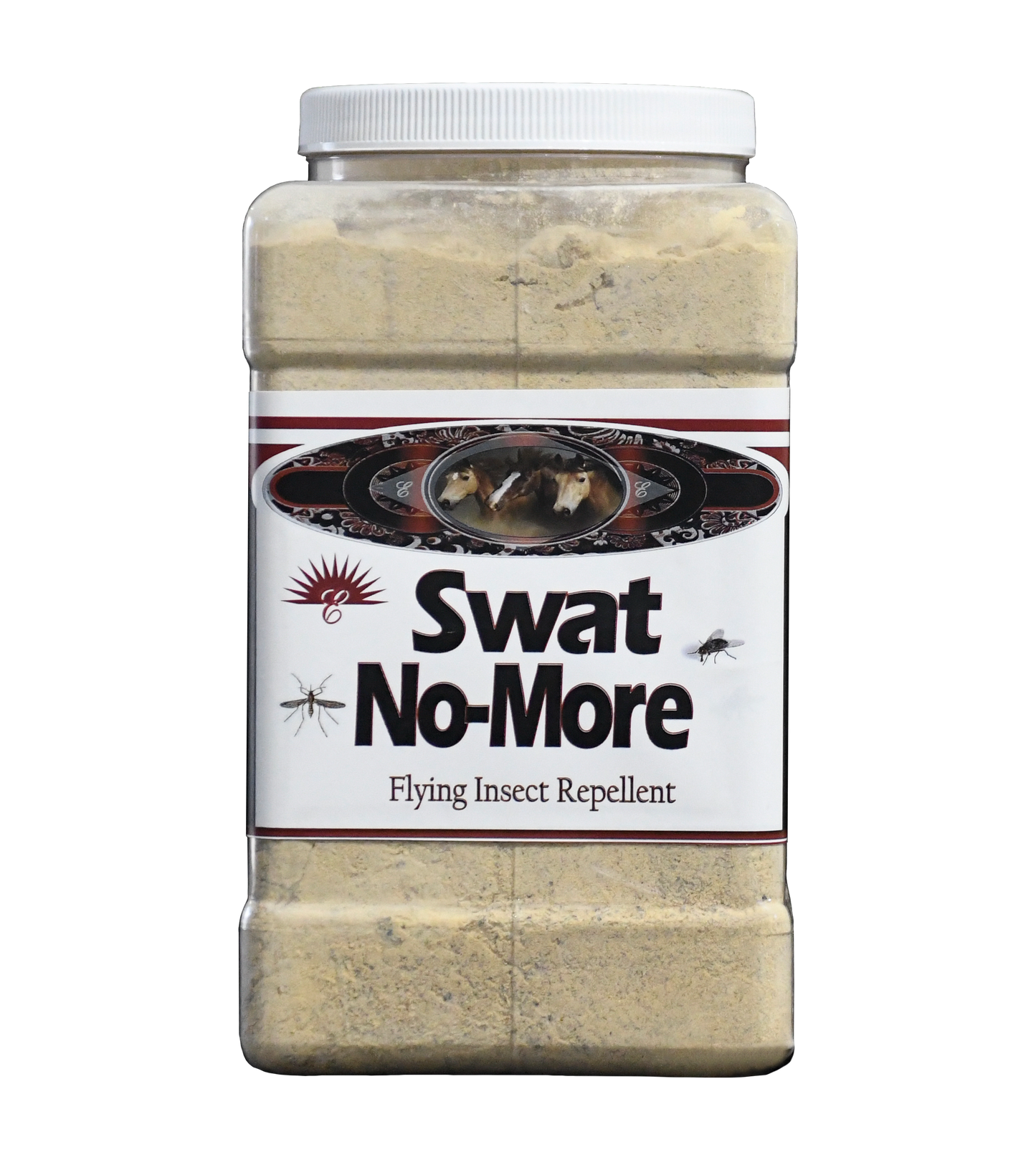 Swat No More