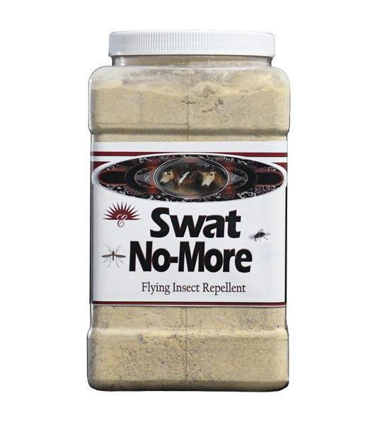Swat No More