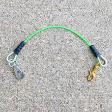 Load image into Gallery viewer, Tie-Out Replacement Short Leads
