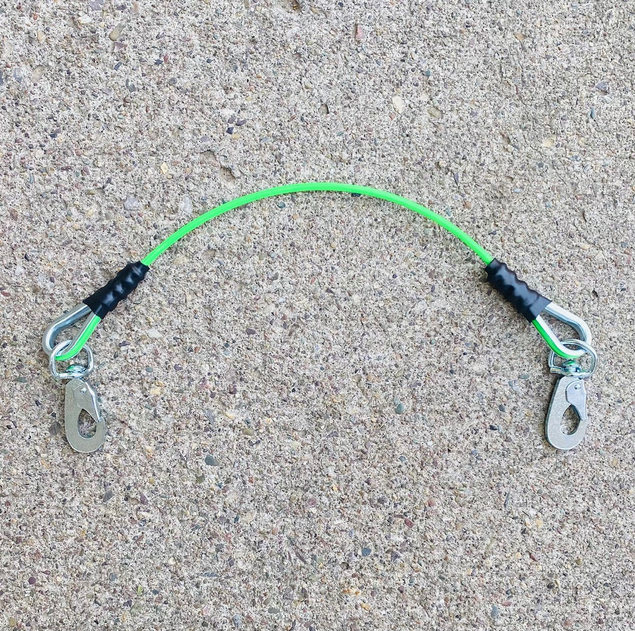Tie-Out Replacement Short Leads