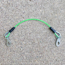 Load image into Gallery viewer, Tie-Out Replacement Short Leads

