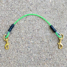 Load image into Gallery viewer, Tie-Out Replacement Short Leads
