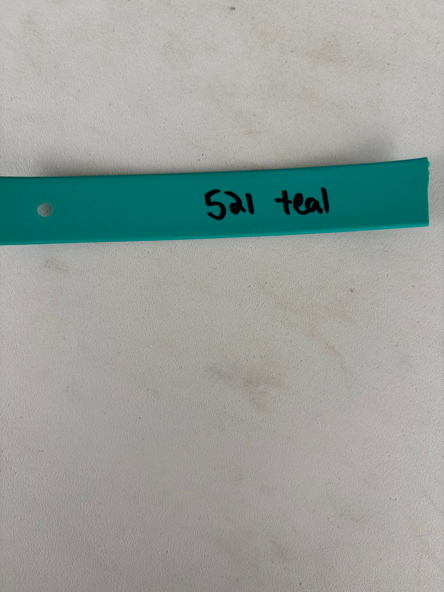 3/8 x 6' Slip Lead