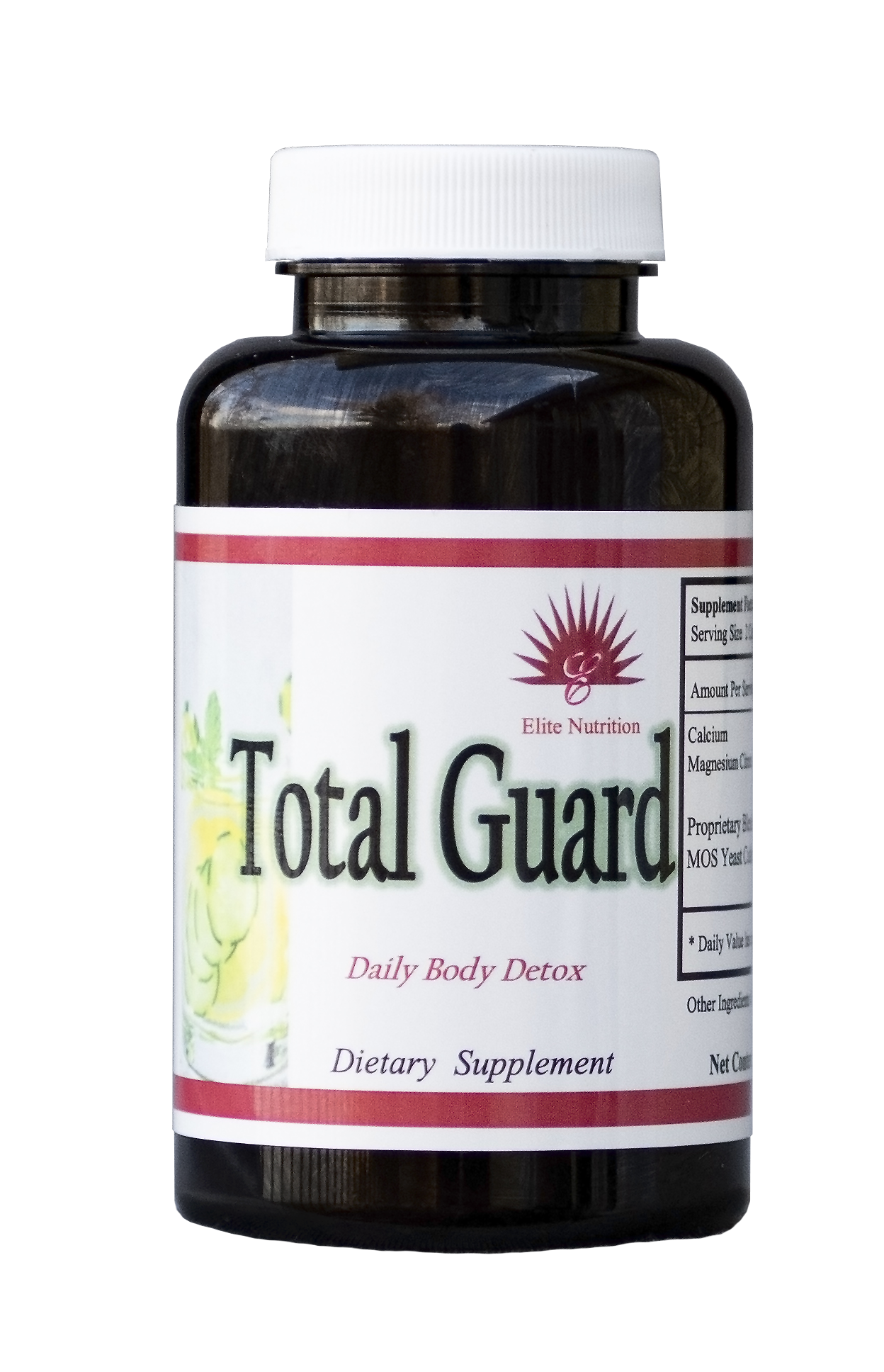 Total Guard – Cajun Lights