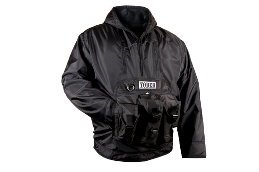Yoder Ultimate Quarter Zip Coat