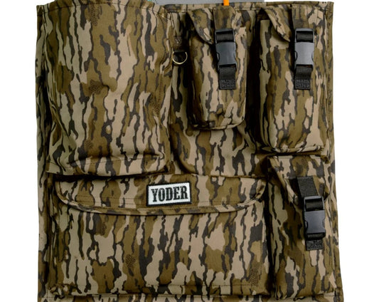 Yoder Bottomland Single Seat Truck Organizer