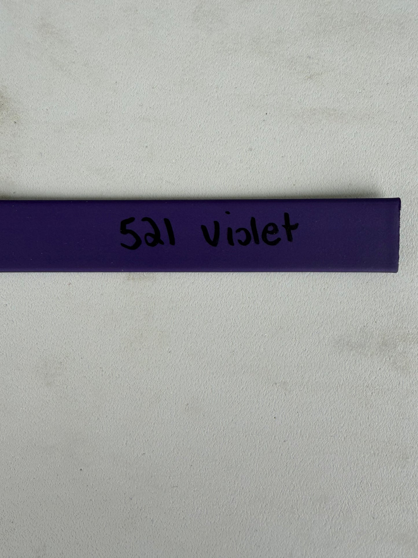 1/2 x 10' Long Line (Black Snap)