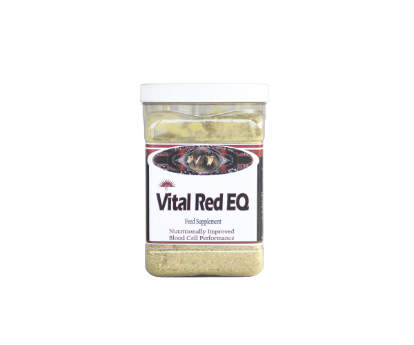 Vital Red EQ