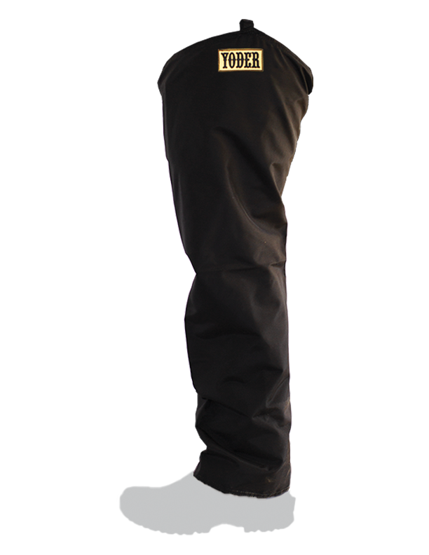 Quatro Non-Insulated Boot w Yoder's Chap