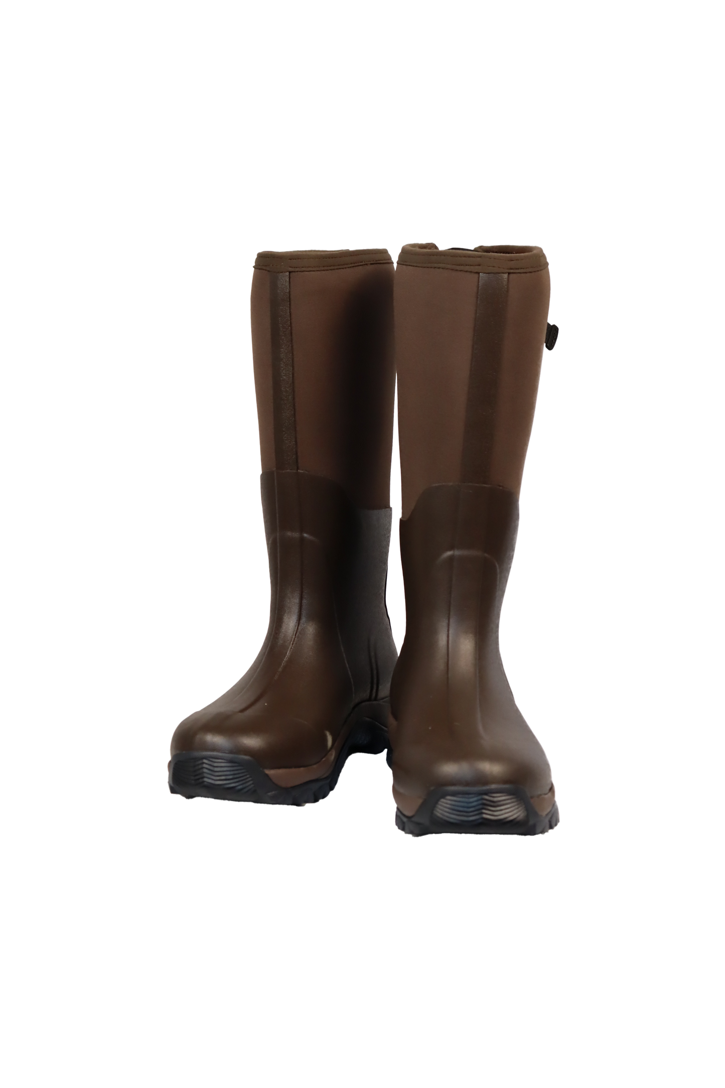 Yoder Xtreme Boot with Bottomland Chap