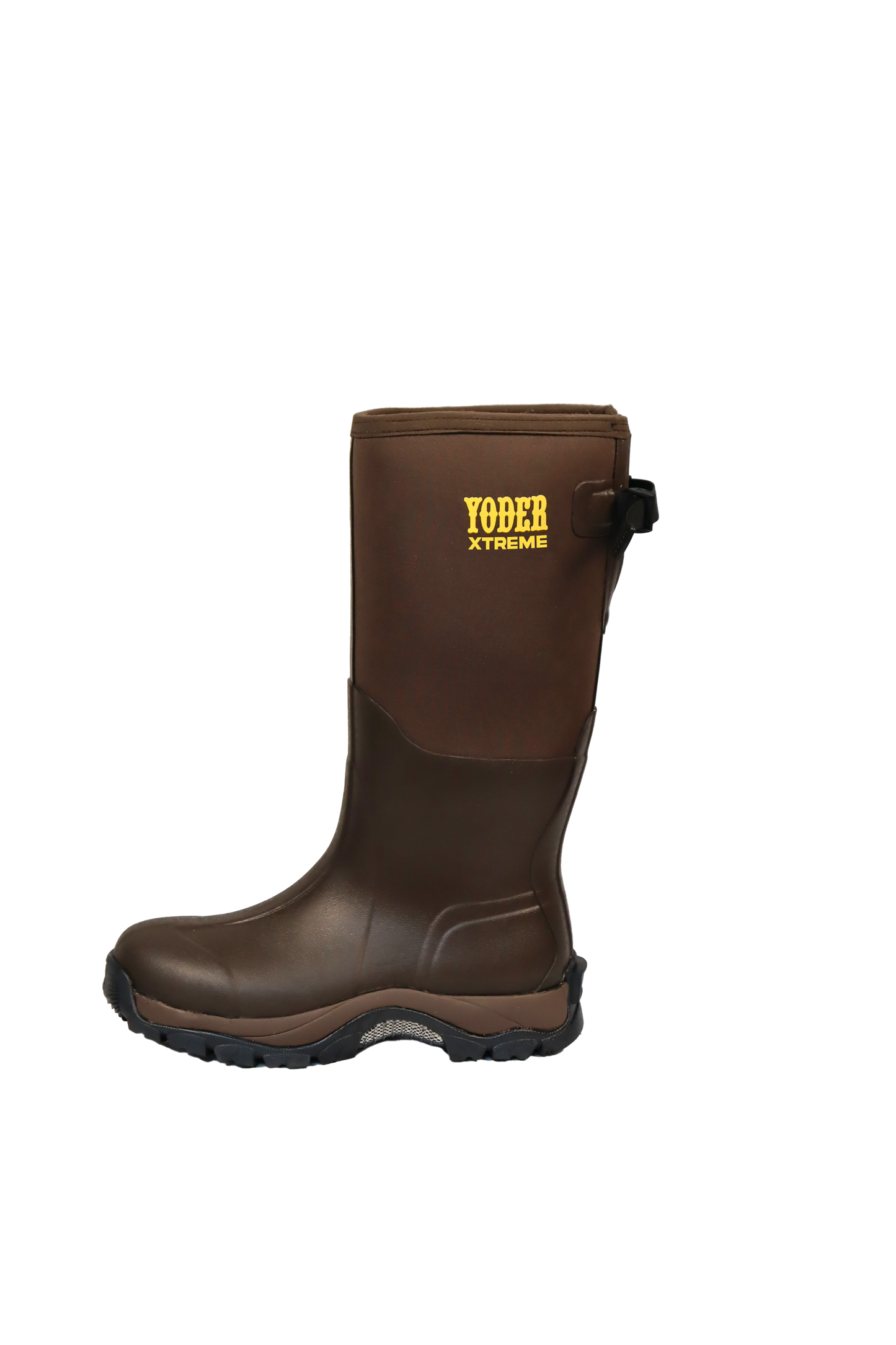 Yoder Xtreme Boot w Yoder Chap