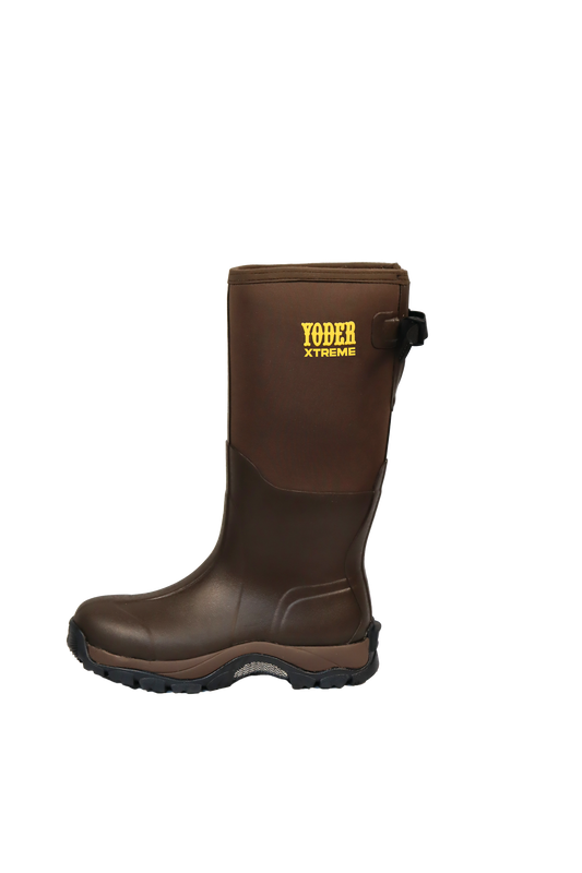 Yoder Xtreme Boot w Yoder Chap