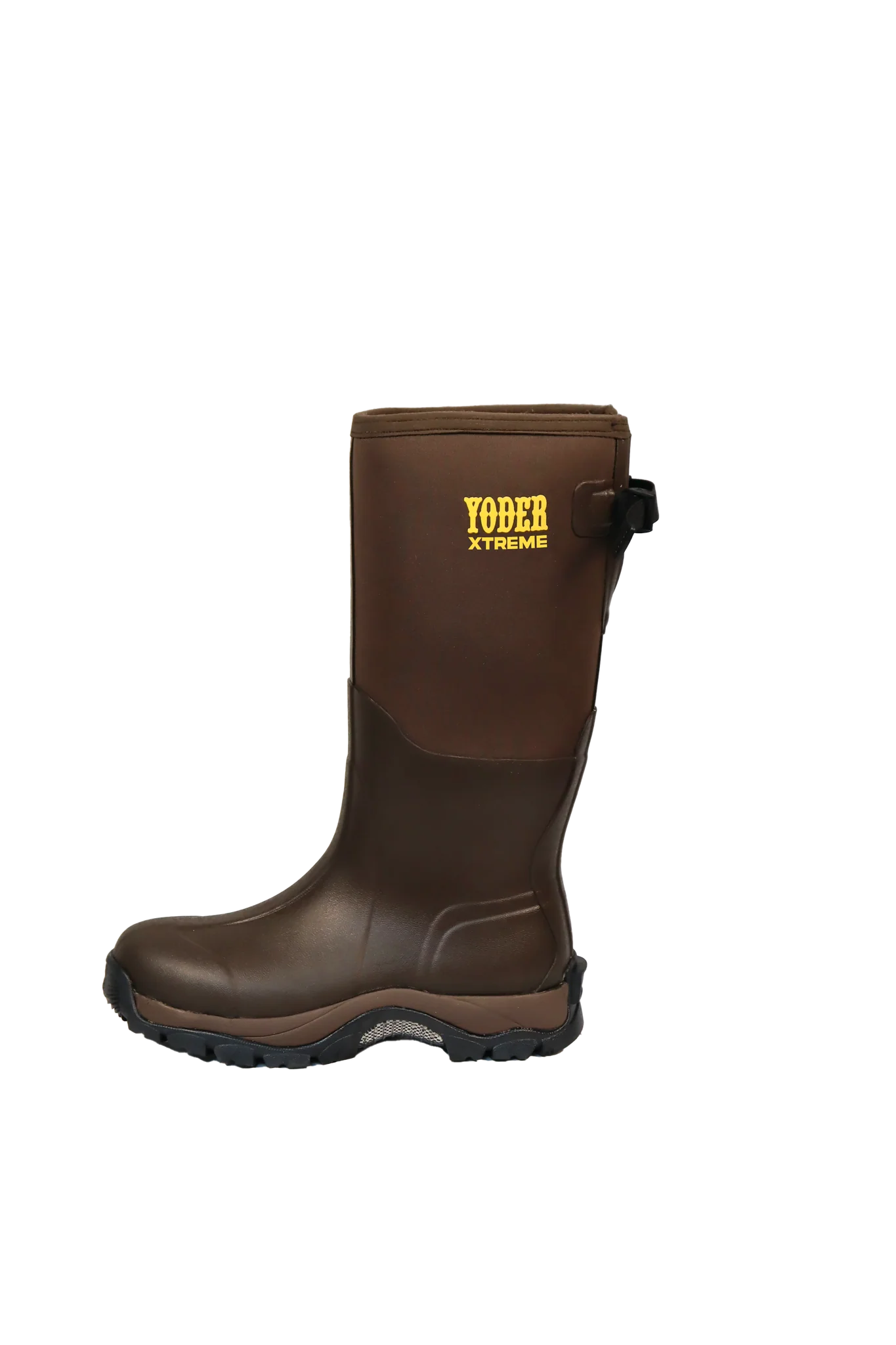 Yoder Fast Ship - Yoder Xtreme Boot w/Super Chap