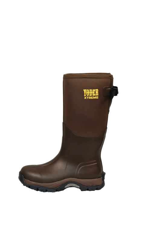 Yoder Fast Ship - Yoder Xtreme Boot w/Super Chap
