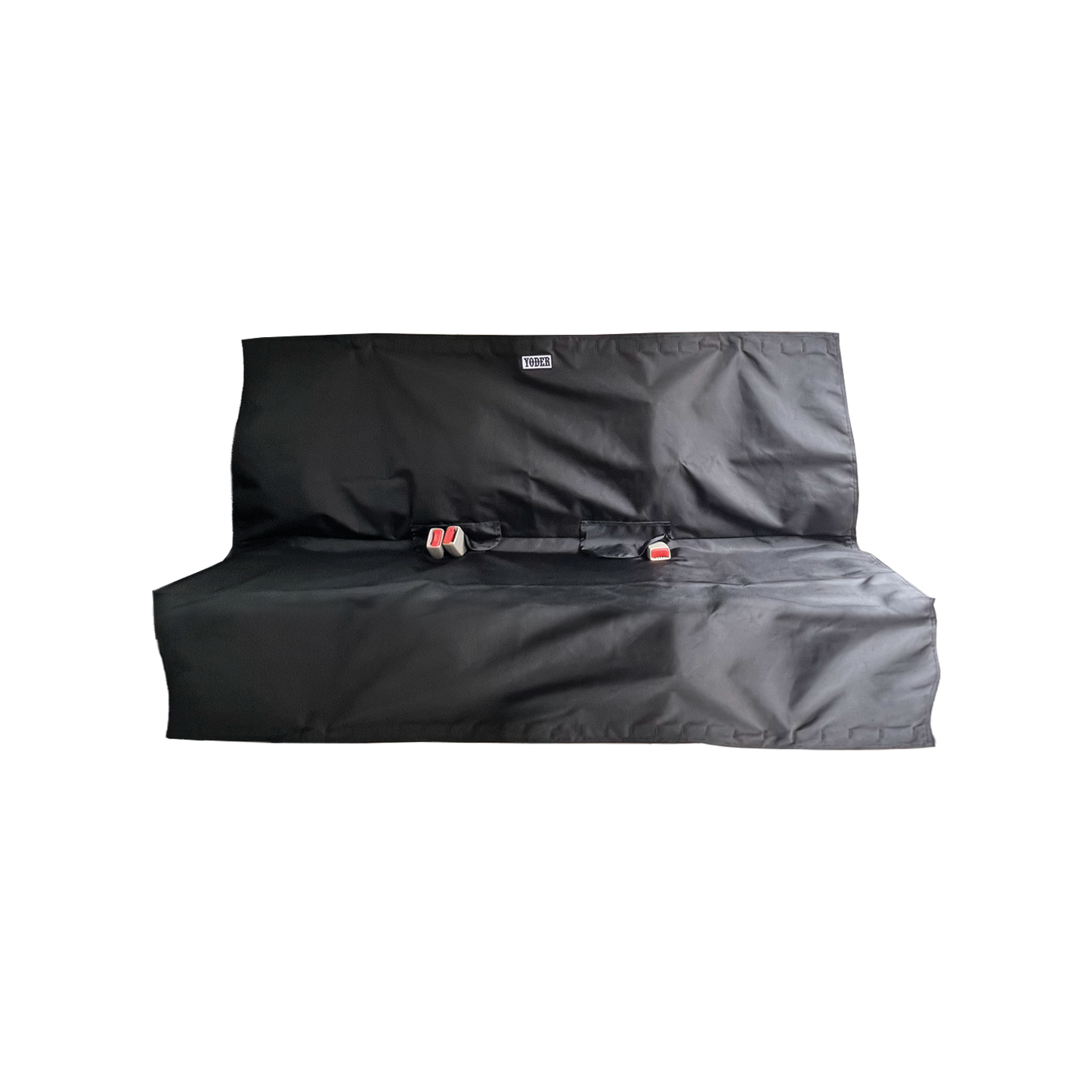 Yoder Back Seat Cover With Organizer Bundle