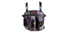 Load image into Gallery viewer, Razor 2 Pocket Chest Pack
