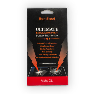 Hunt Proof Alpha XL Screen Protector