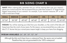 Load image into Gallery viewer, Dan&#39;s Insulated Briar Bibs
