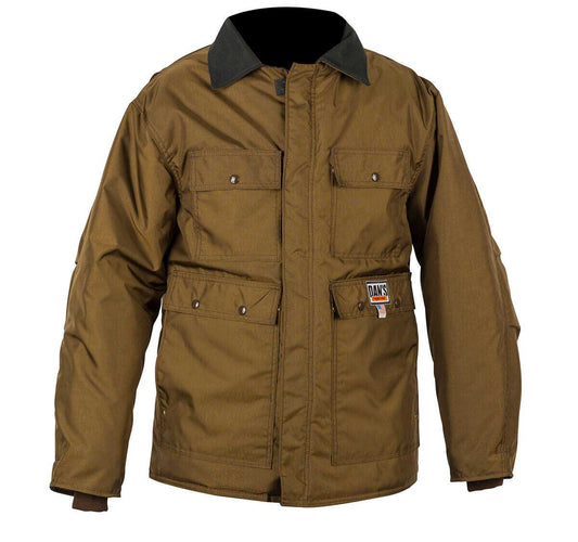 Dan's Insulated Briar Boss Coat