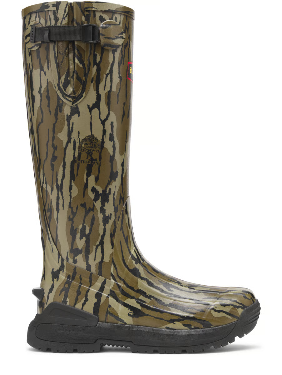 Lacrosse Burly Aero Boot w Yoder Bottomland Chap