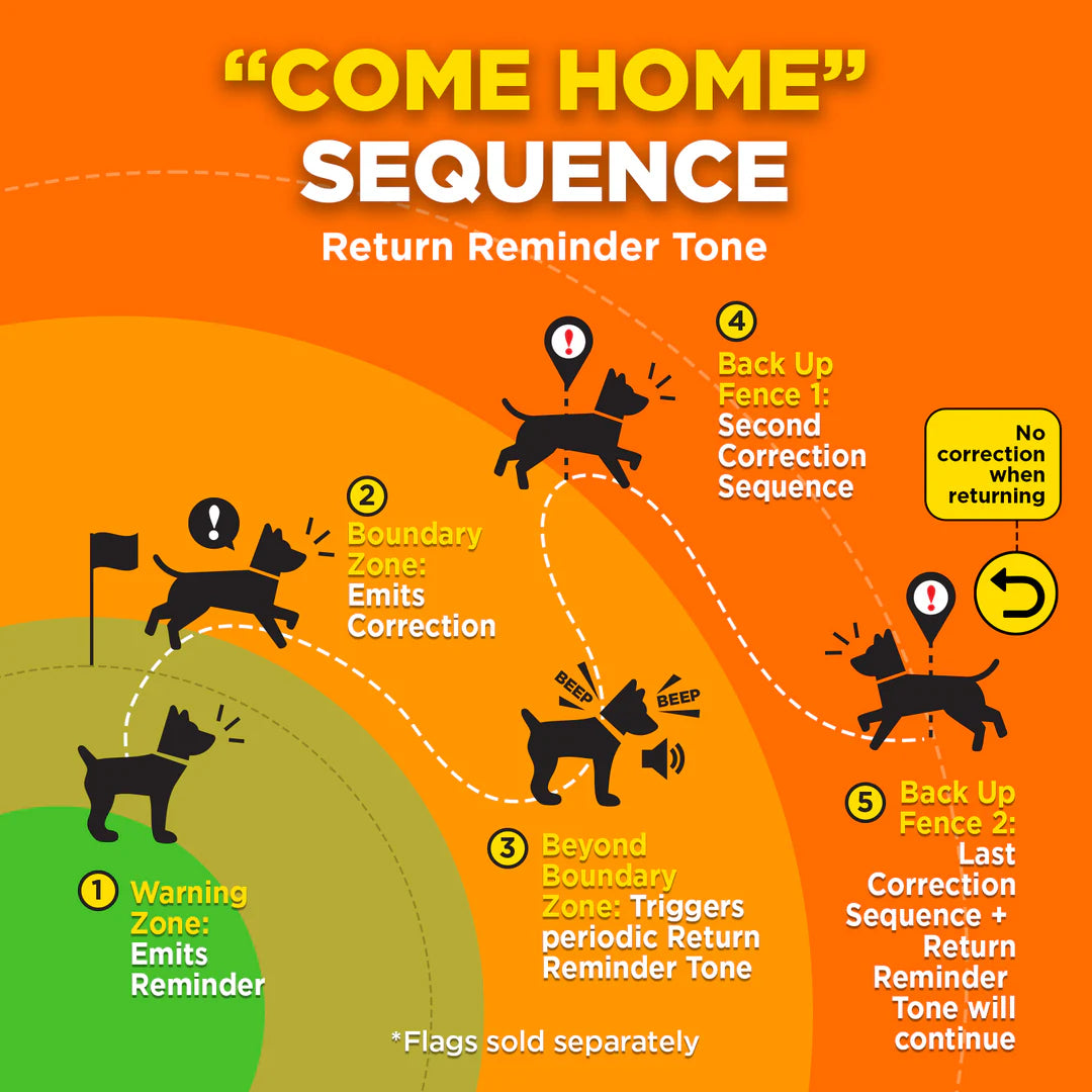 Dogtra GPS Fence