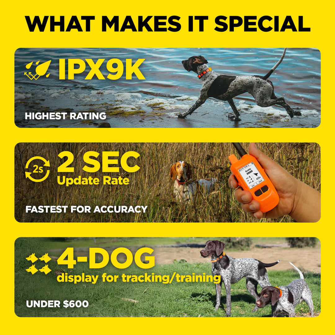 Dogtra Pathfinder2 Mini Compass