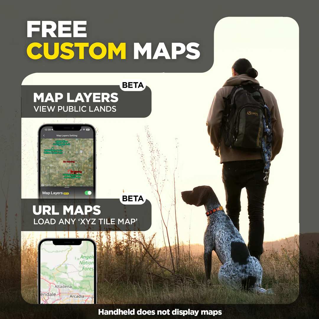 Dogtra Pathfinder2 Mini Compass