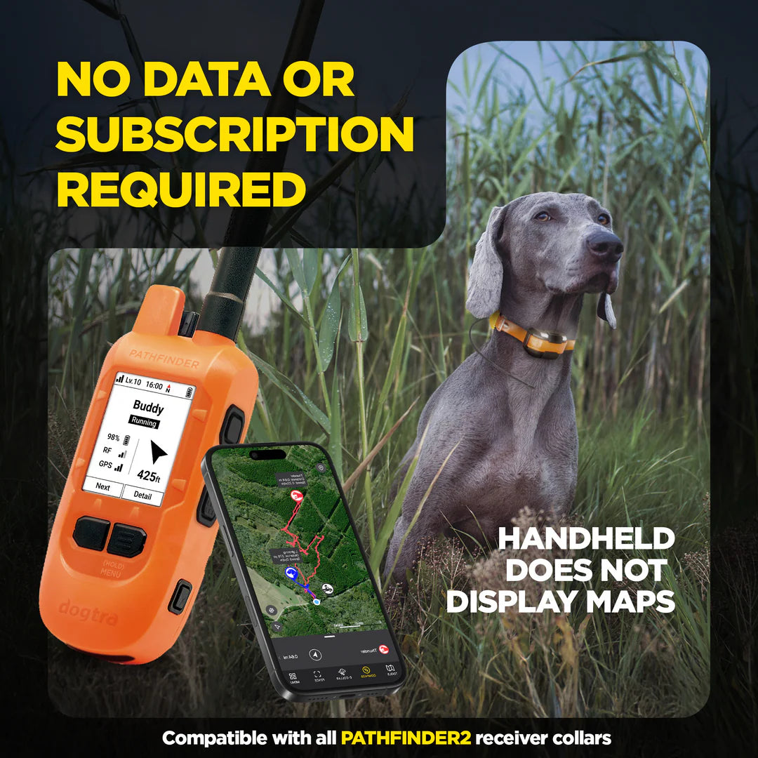 Dogtra Pathfinder2 Mini Compass
