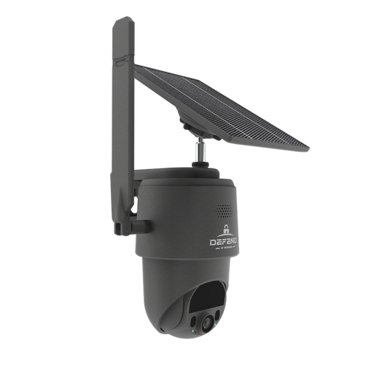 Tactacam Defend 360 Securiy Camera