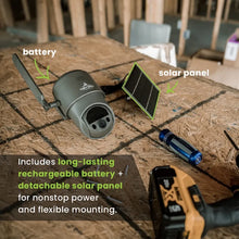 Load image into Gallery viewer, Tactacam Defend 360 Securiy Camera
