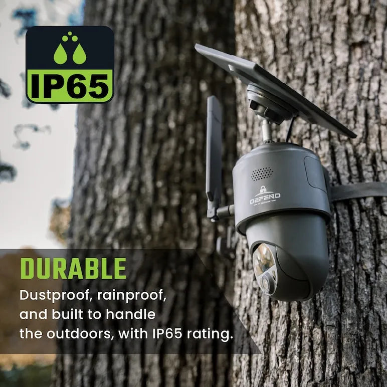 Tactacam Defend 360 Securiy Camera