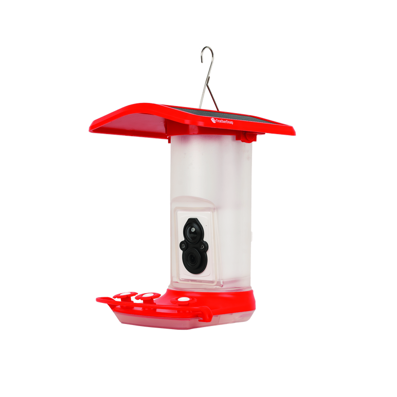 Smart Hummingbird Feeder