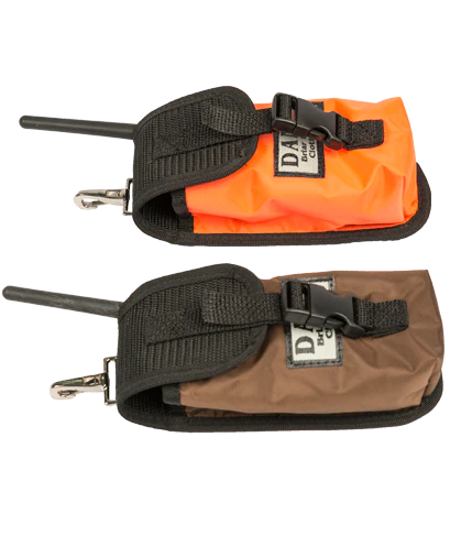 Enclosed Garmin Pouch