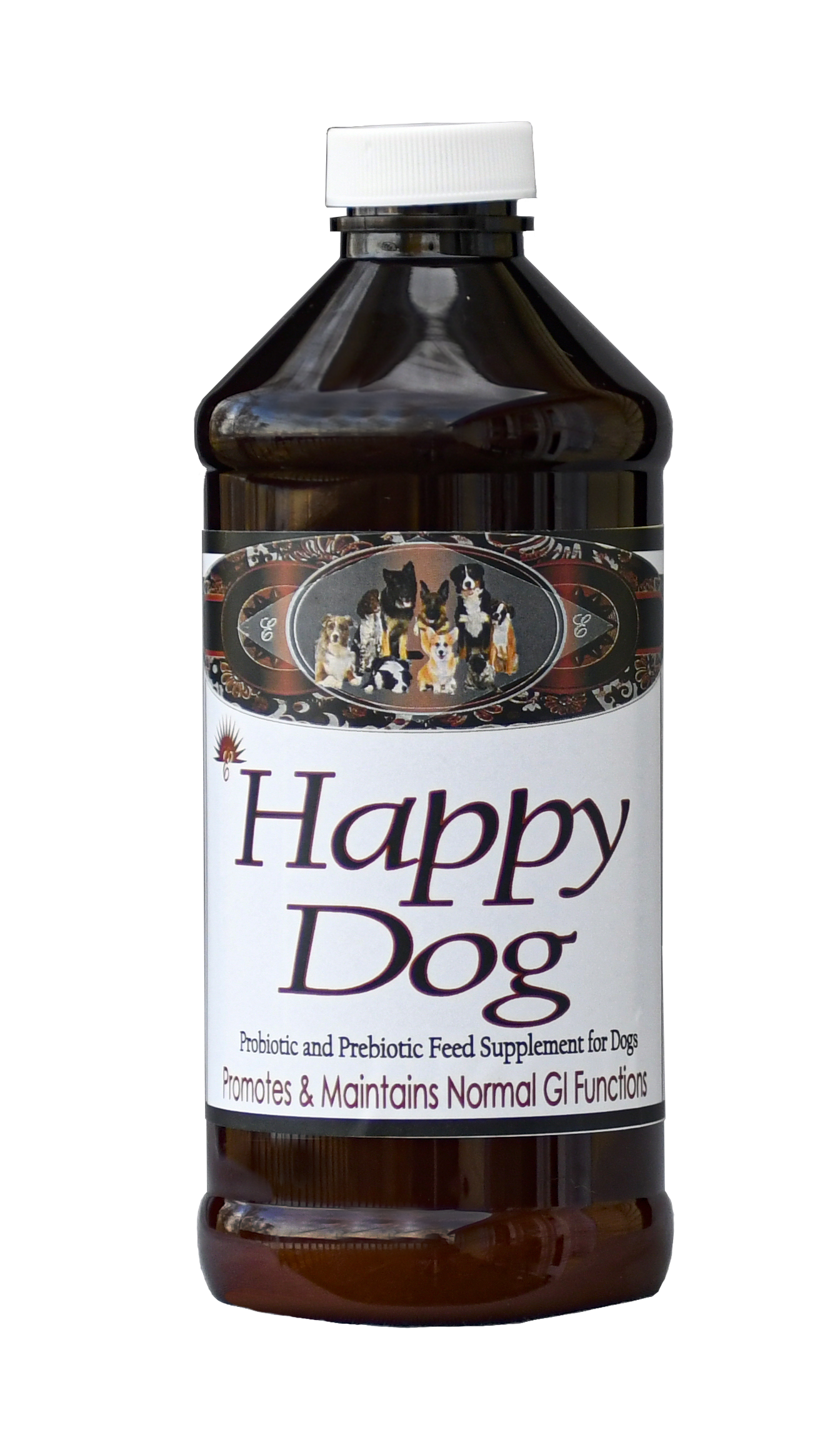 Happy Dog