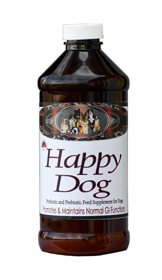 Happy Dog
