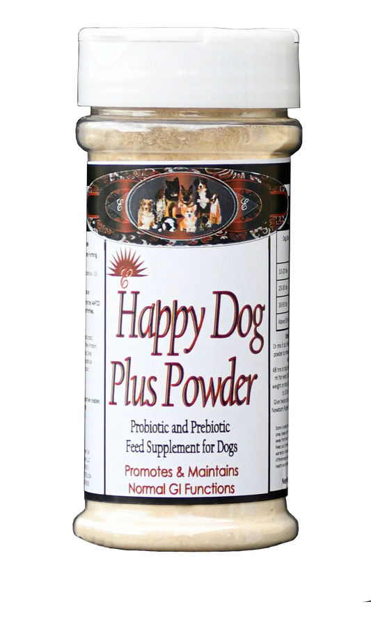 Happy Dog Plus Powder