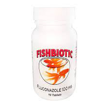 Fishbiotic Fluconazole