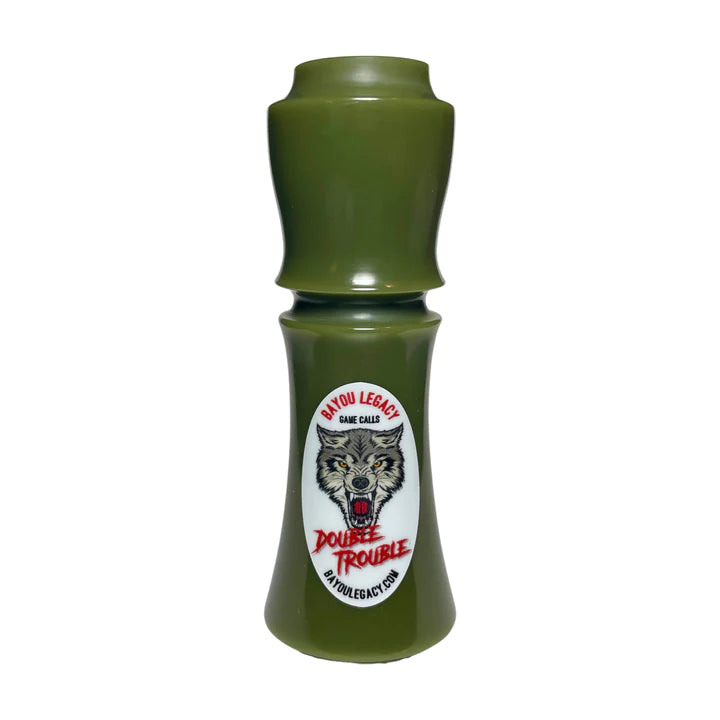 Double Trouble Predator Call