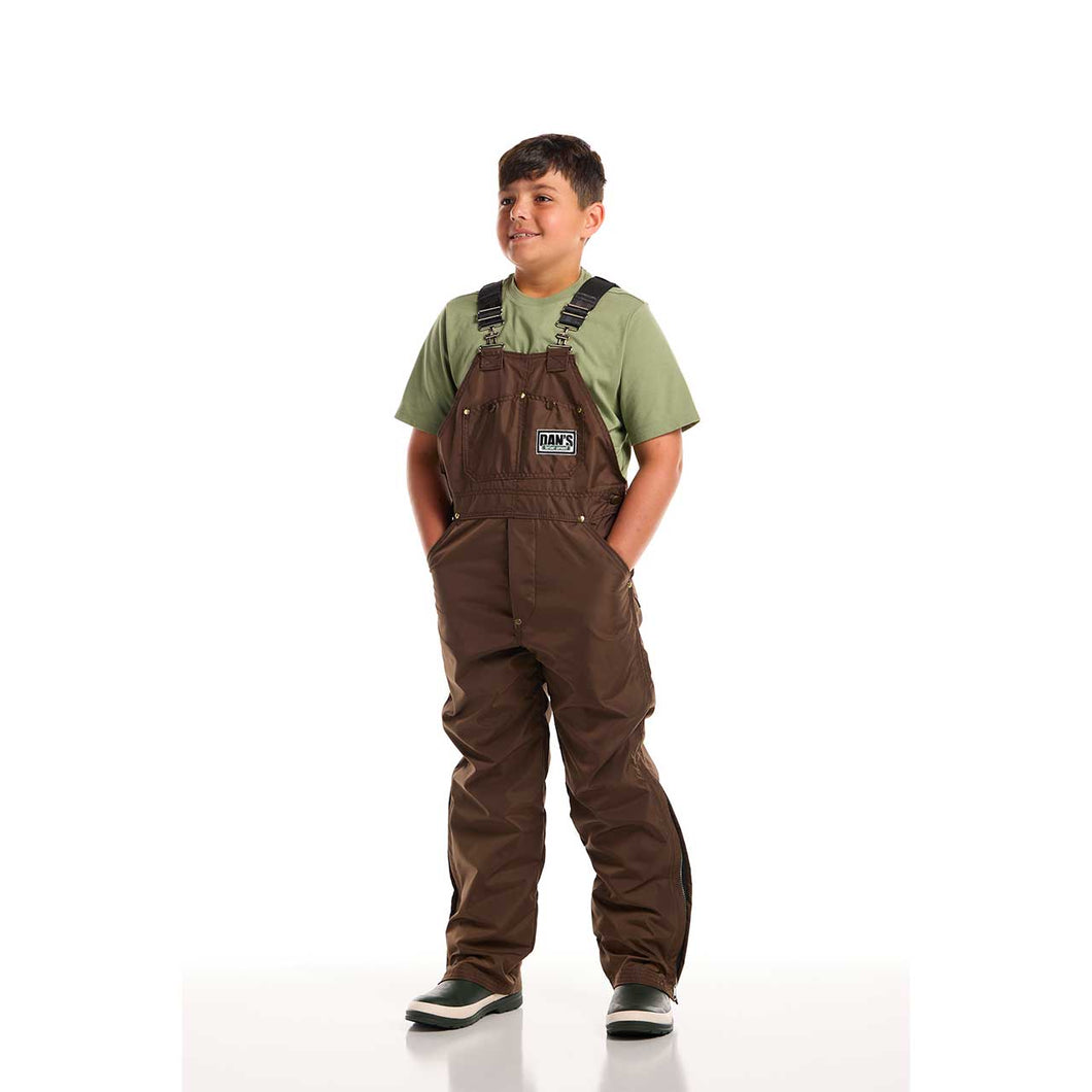 Dan's Kid's Waterproof  Bibs