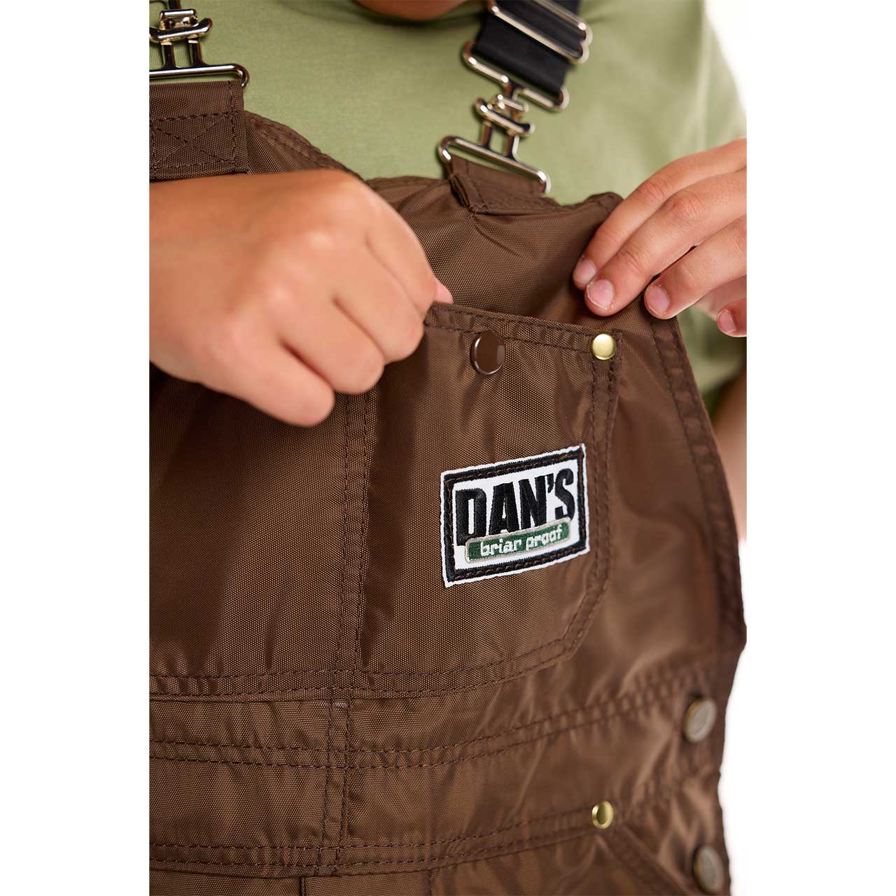 Dan's Kid's Waterproof  Bibs
