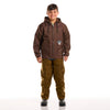Dan's Kids Briarproof Hooded Coat